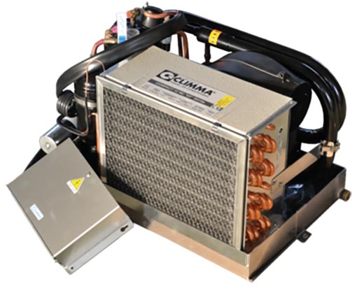 climatisation split system climma