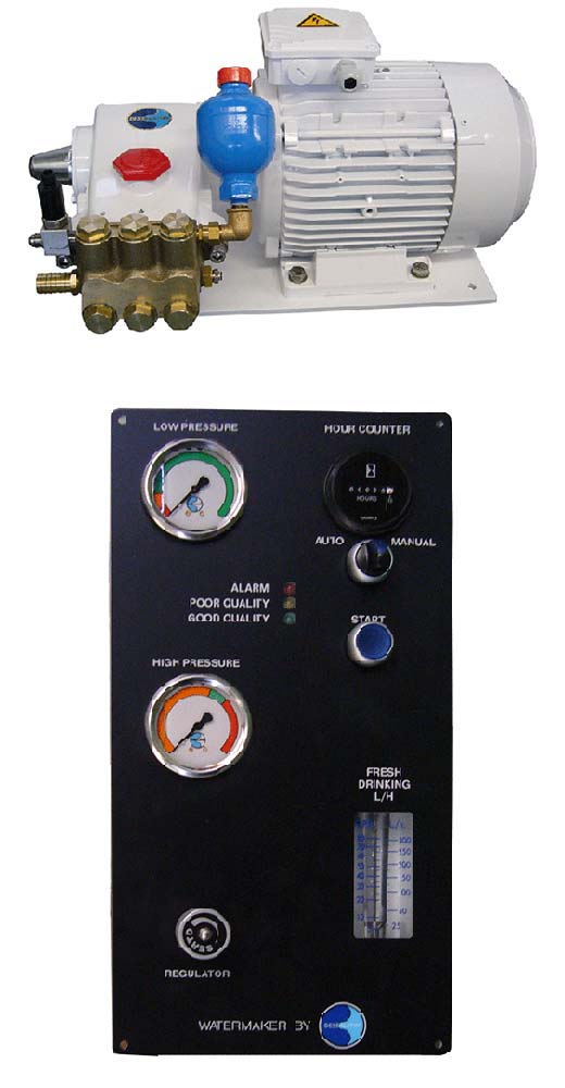 DESSALATOR AC CRUISE